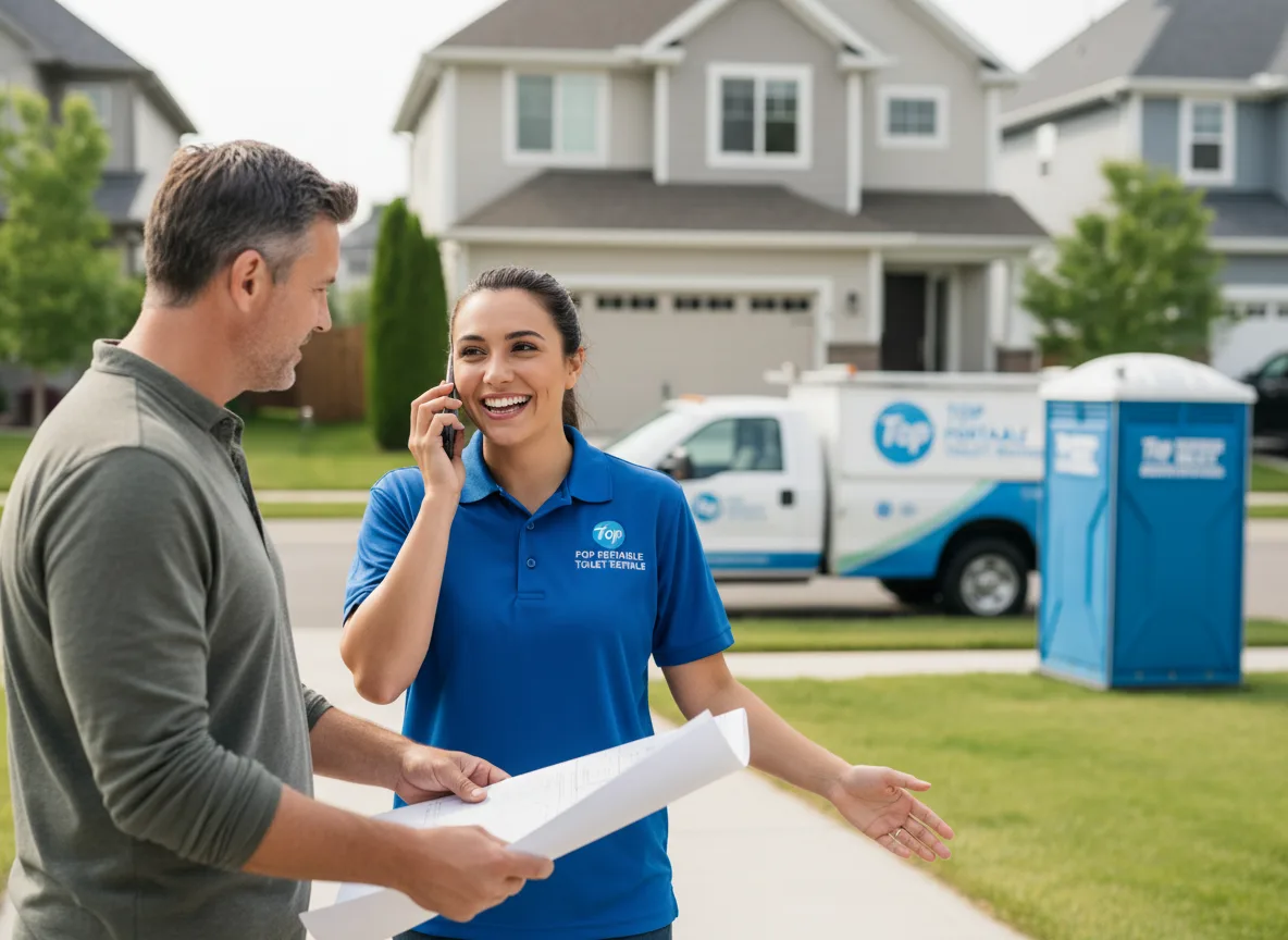 Short Term Porta Potty Rental Bridge City, TX FAQs